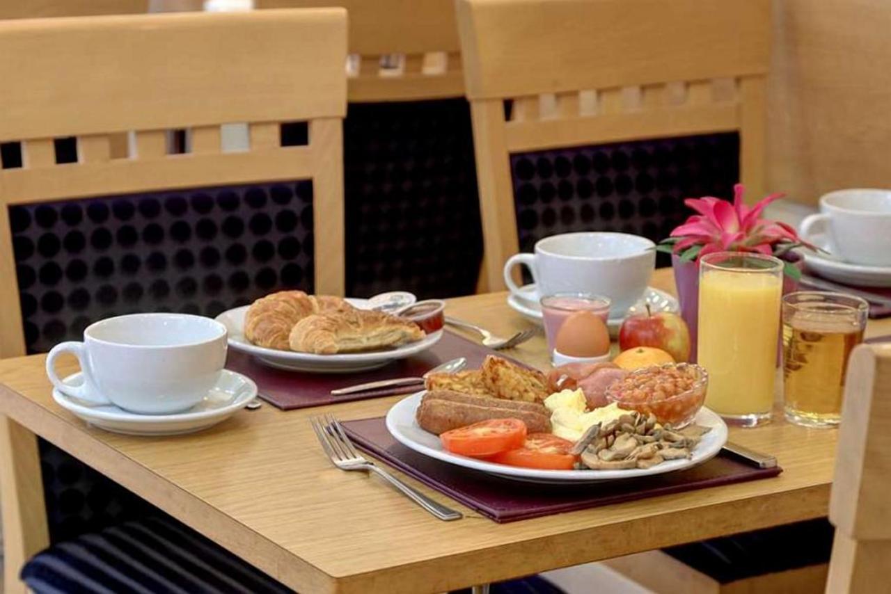 אילפורד Best Western Greater London מראה חיצוני תמונה
