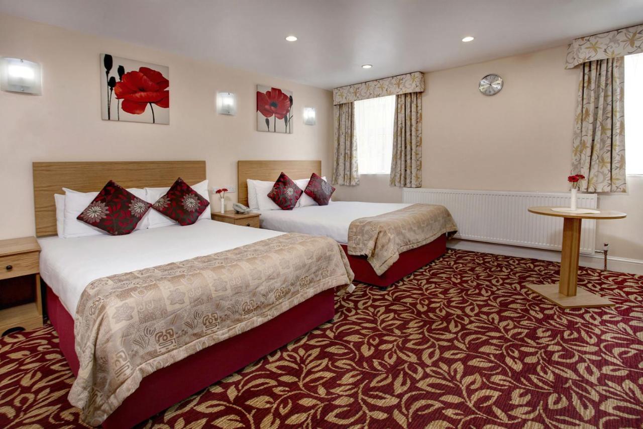 אילפורד Best Western Greater London מראה חיצוני תמונה