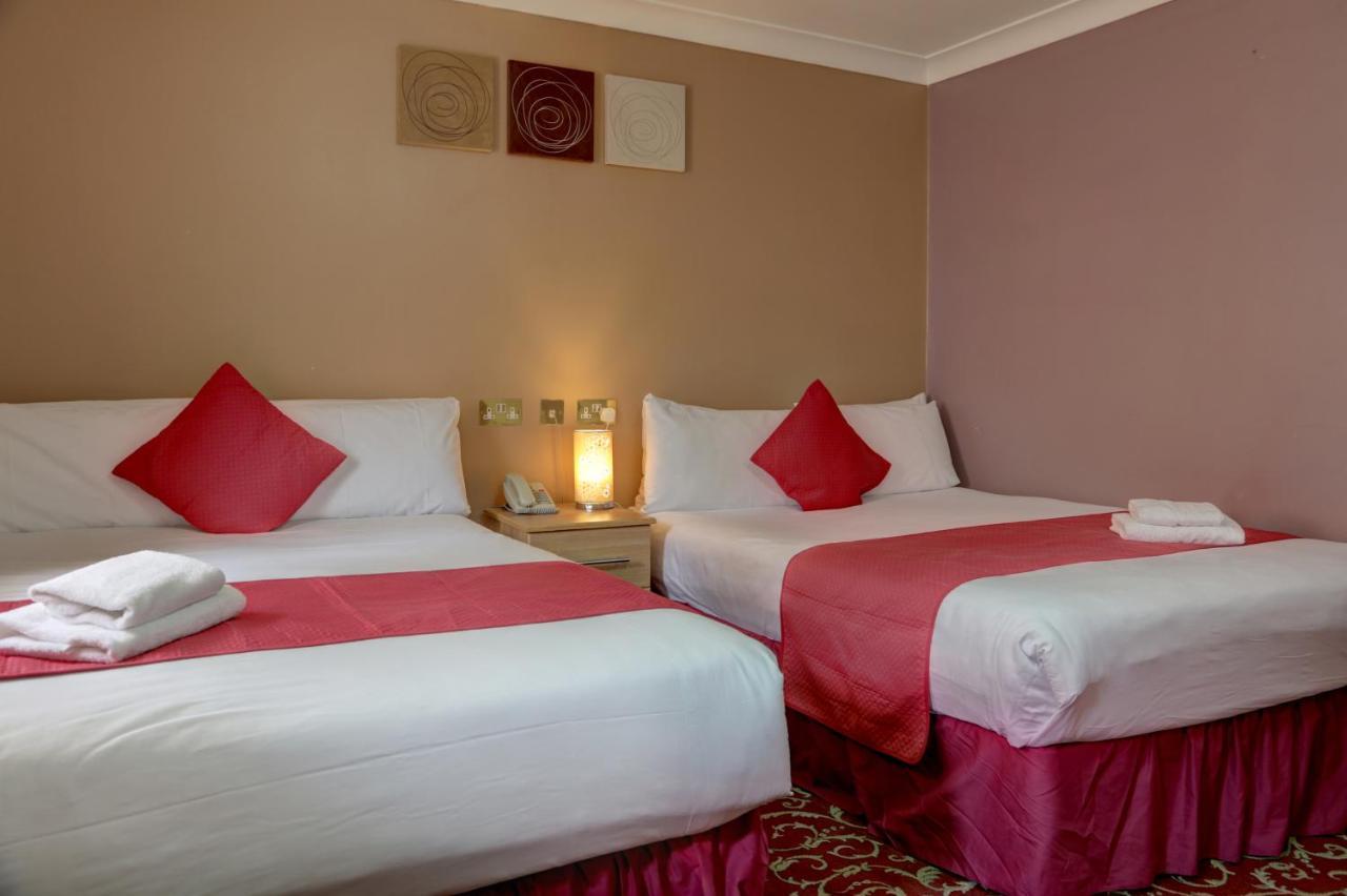 אילפורד Best Western Greater London מראה חיצוני תמונה