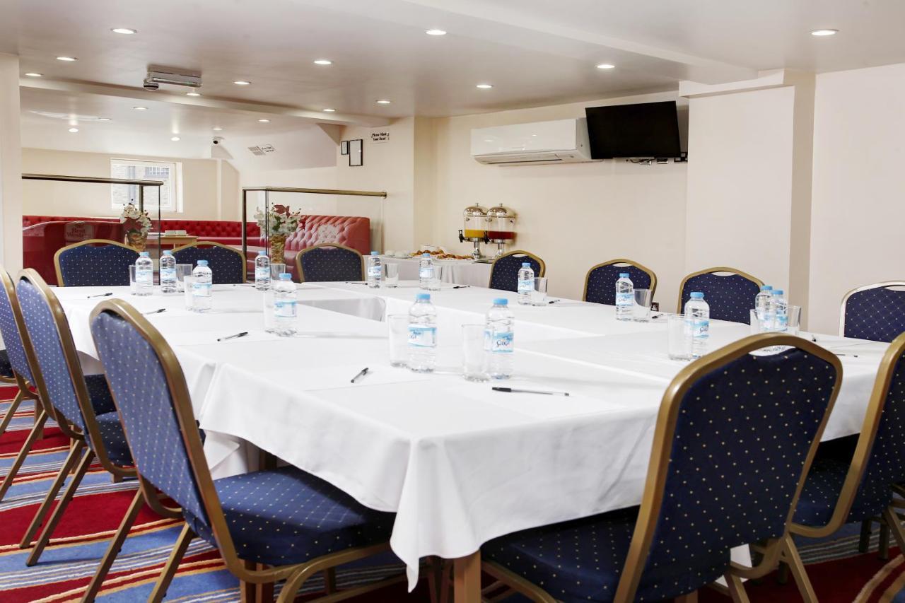 אילפורד Best Western Greater London מראה חיצוני תמונה
