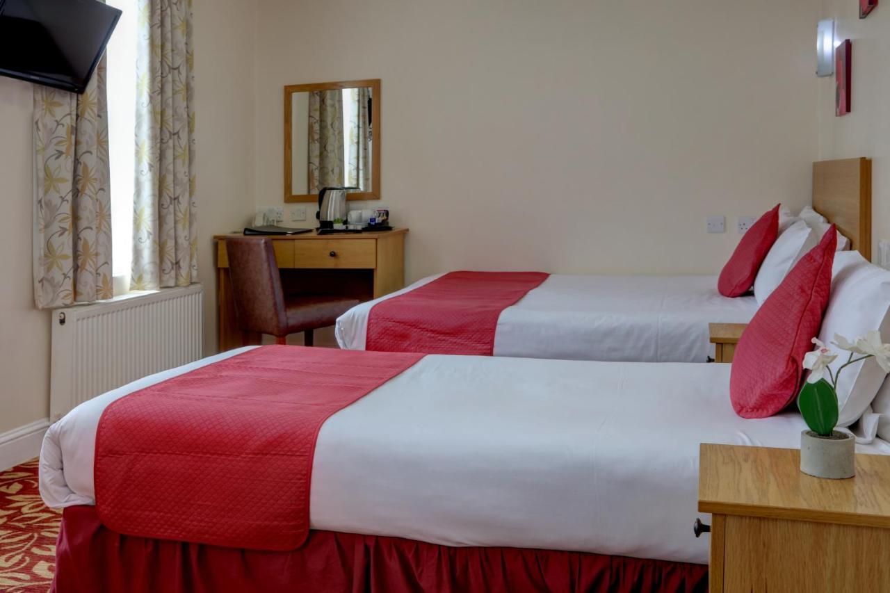 אילפורד Best Western Greater London מראה חיצוני תמונה