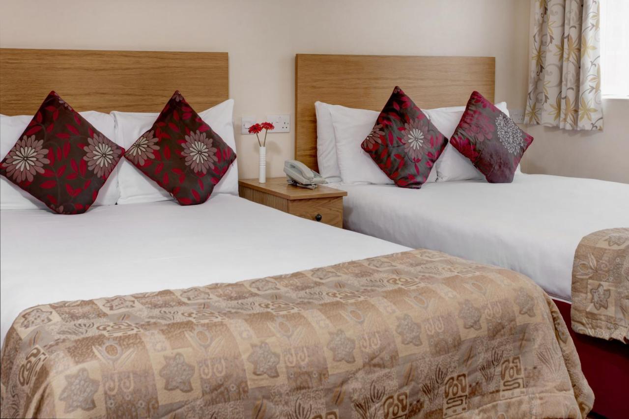 אילפורד Best Western Greater London מראה חיצוני תמונה