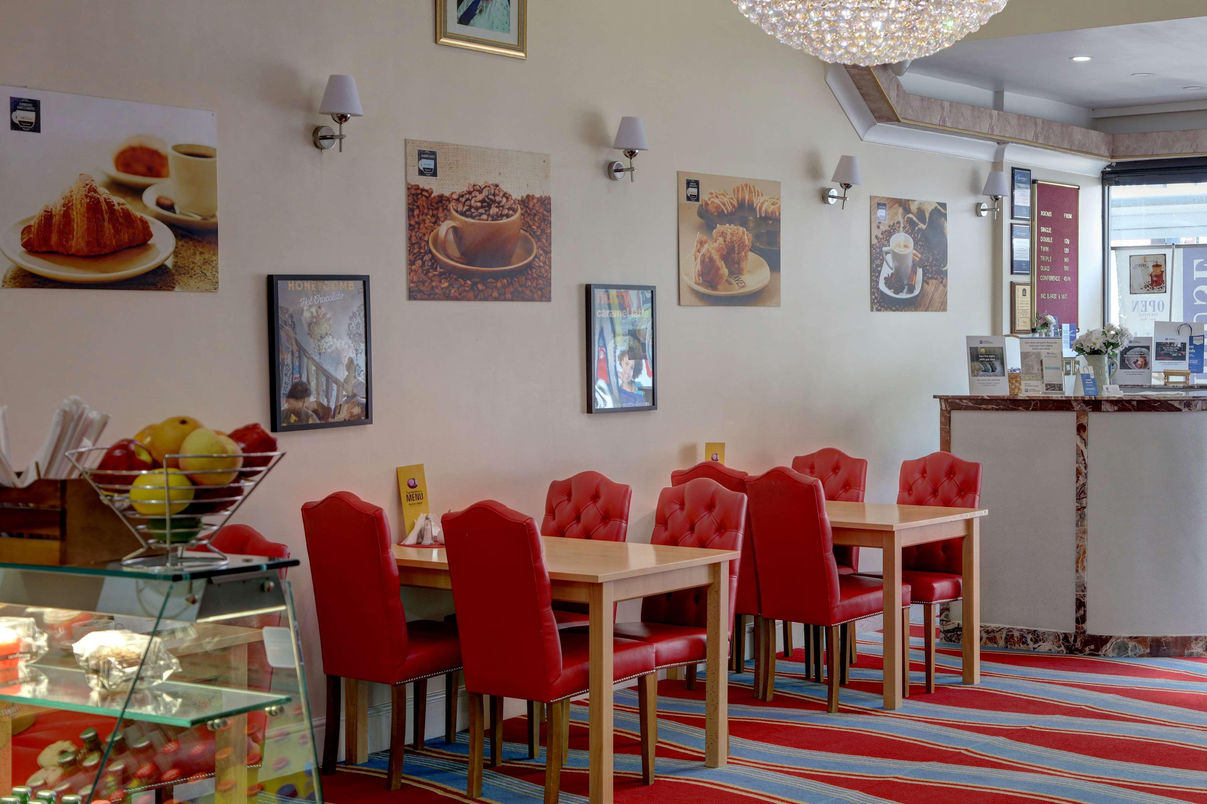 אילפורד Best Western Greater London מראה חיצוני תמונה