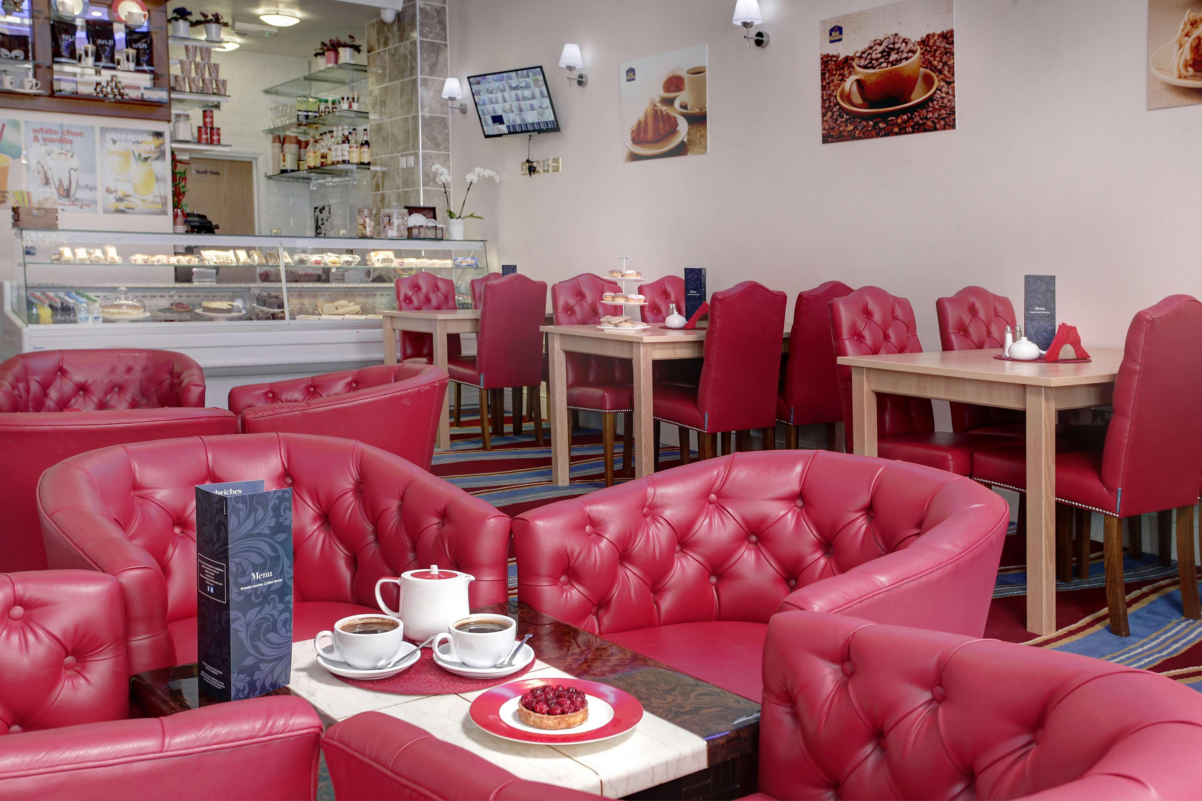 אילפורד Best Western Greater London מראה חיצוני תמונה