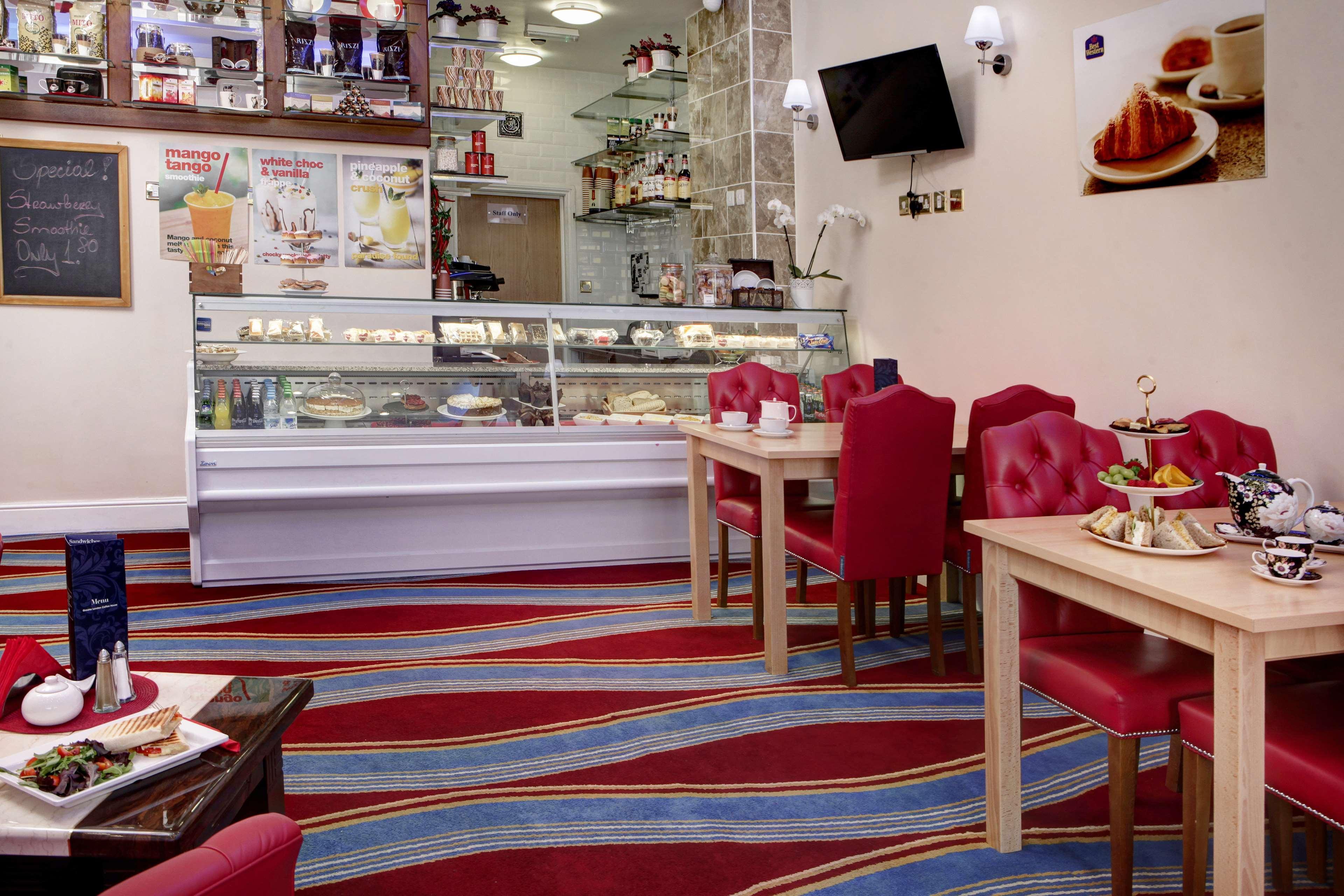 אילפורד Best Western Greater London מראה חיצוני תמונה