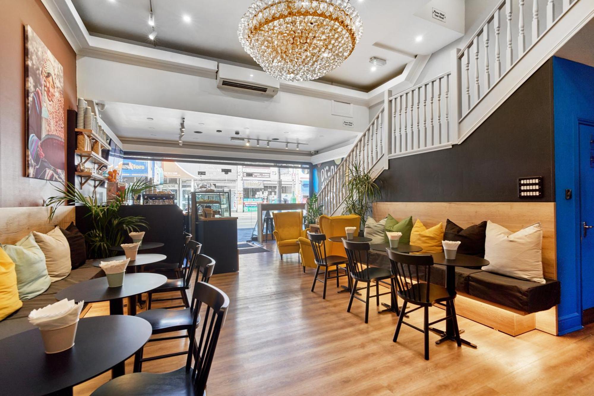 אילפורד Best Western Greater London מראה חיצוני תמונה