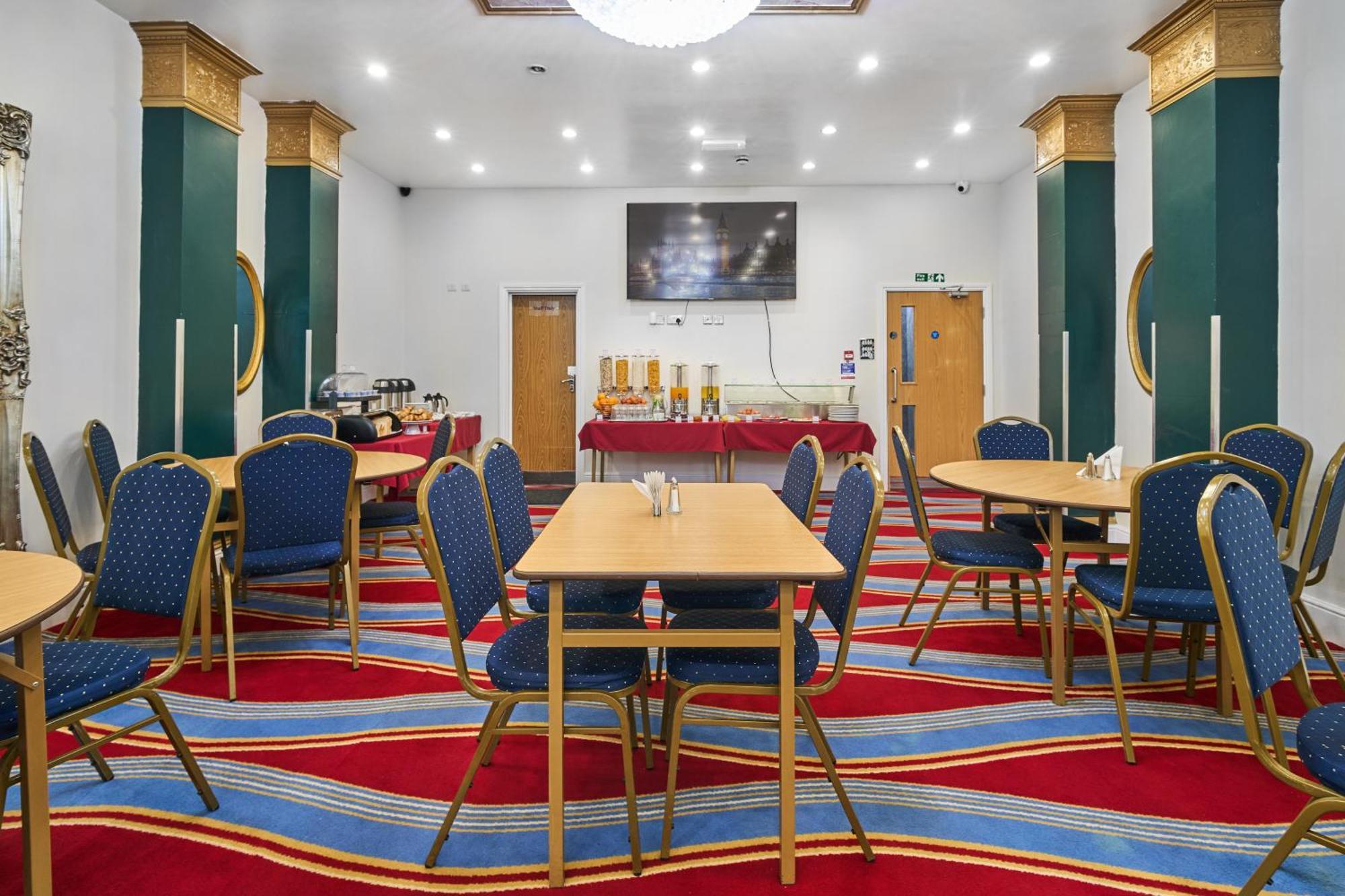 אילפורד Best Western Greater London מראה חיצוני תמונה
