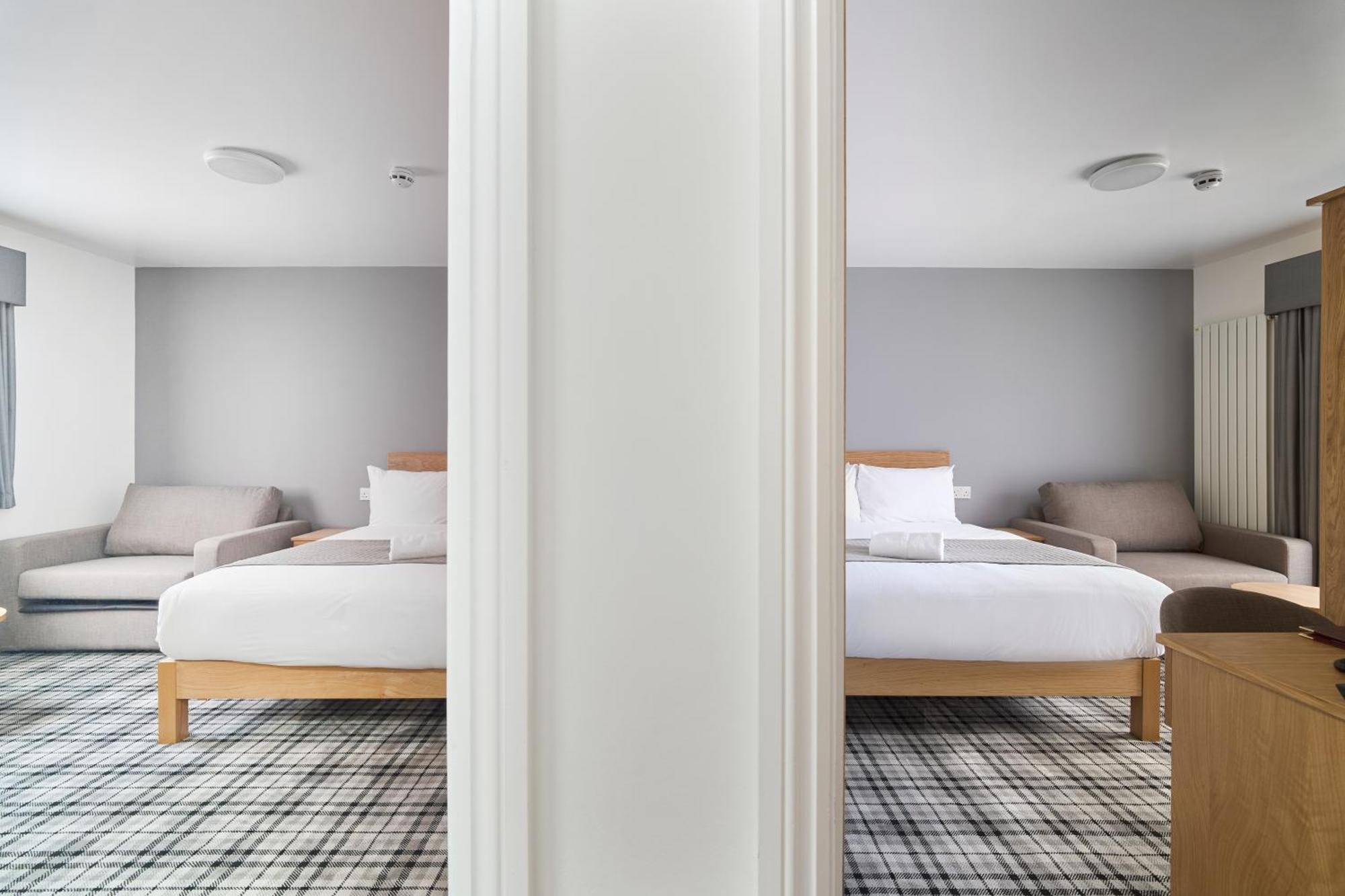 אילפורד Best Western Greater London מראה חיצוני תמונה