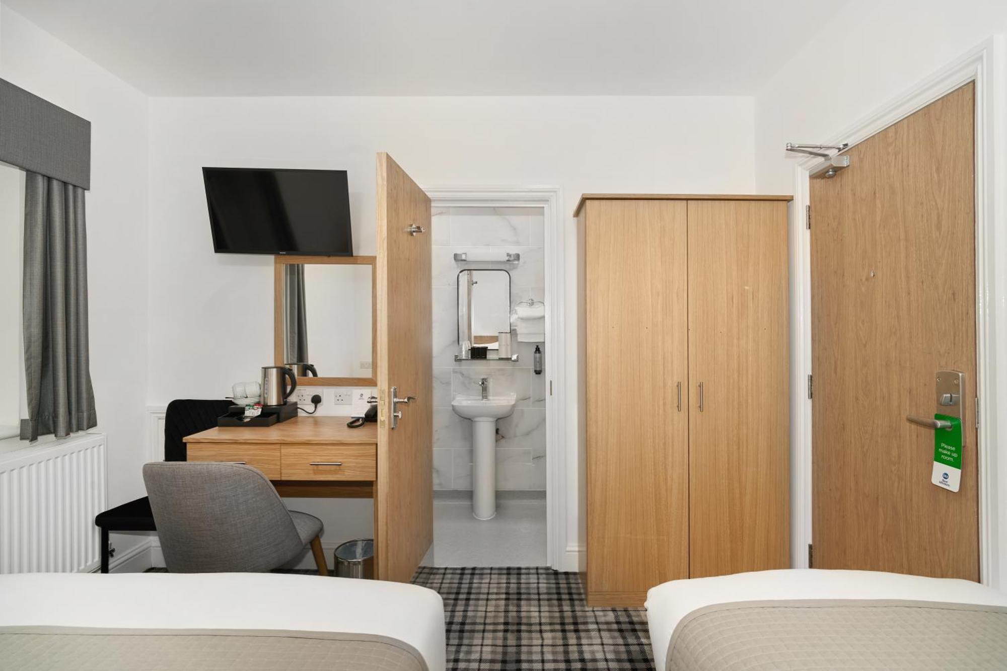 אילפורד Best Western Greater London מראה חיצוני תמונה