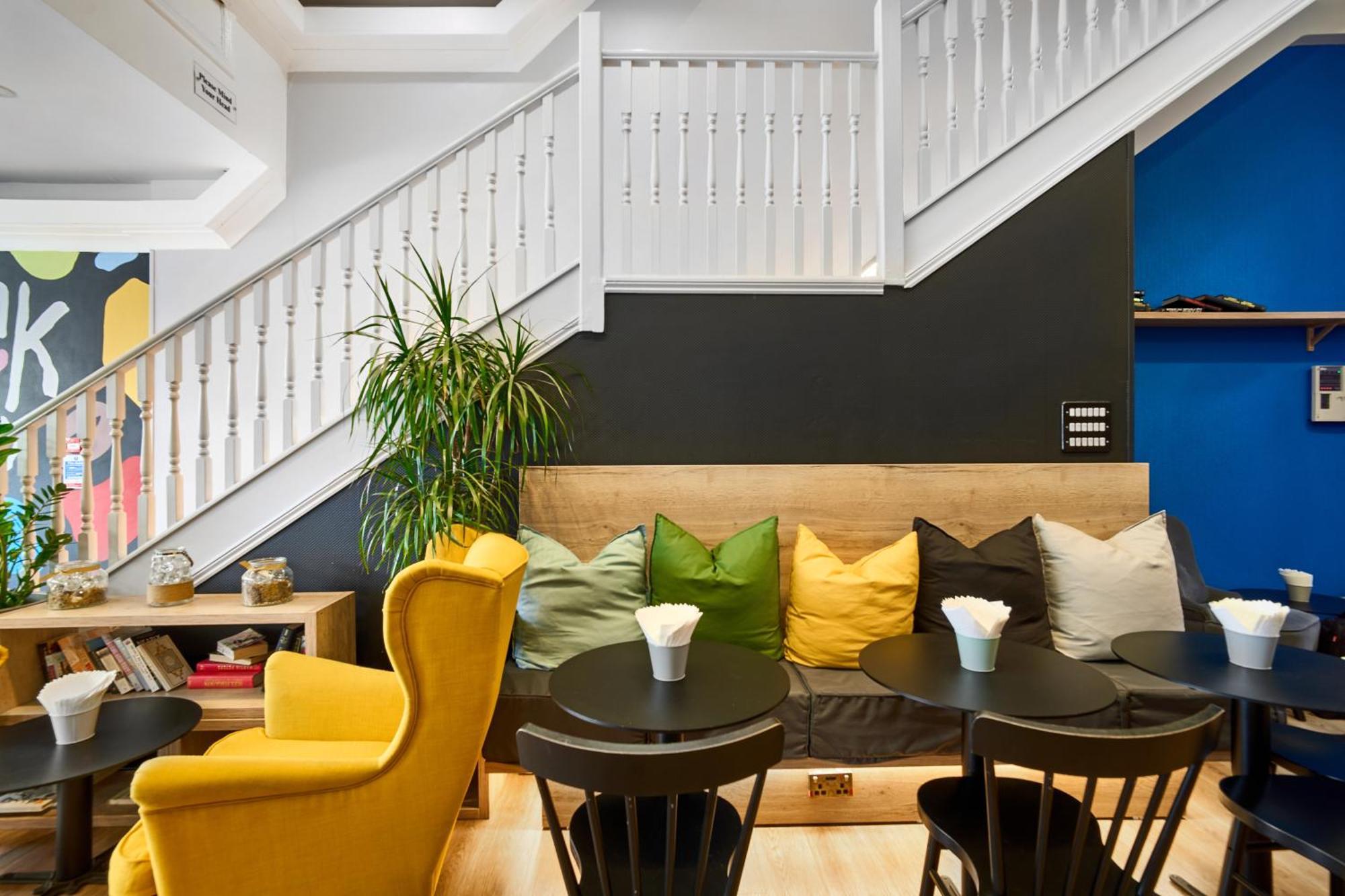 אילפורד Best Western Greater London מראה חיצוני תמונה